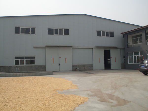 涿州新建厂房出租 6