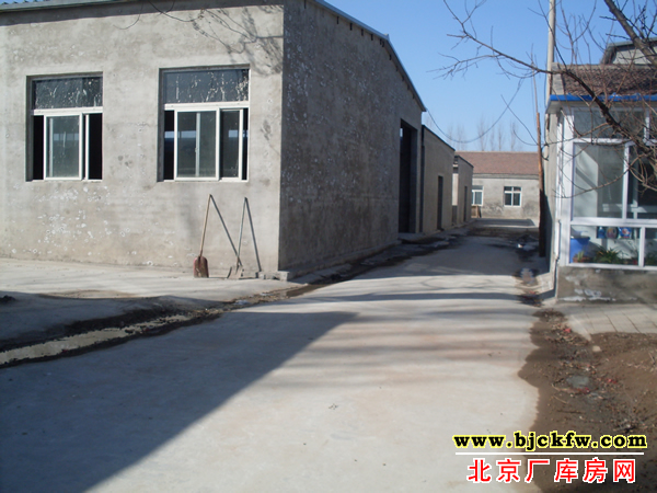 大兴安定独院厂库房租售 1