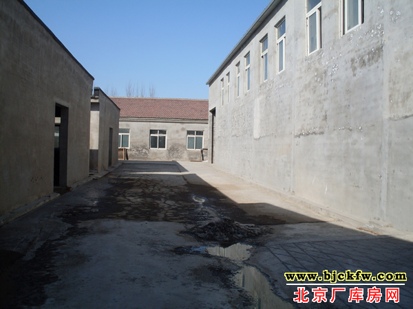 大兴安定独院厂库房租售 2