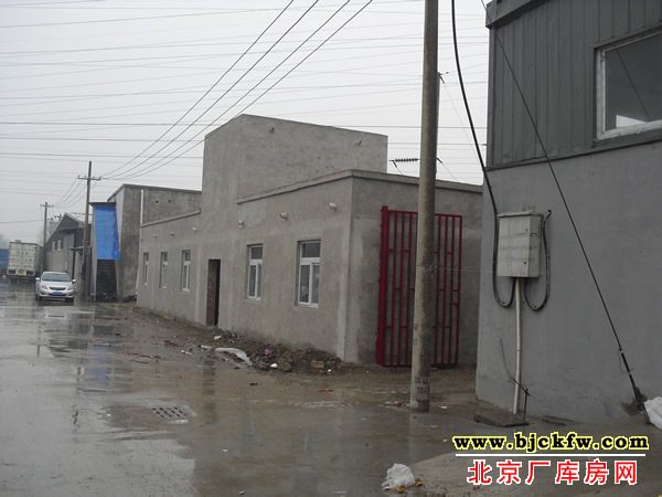 朝阳十八里店厂库房出租 6