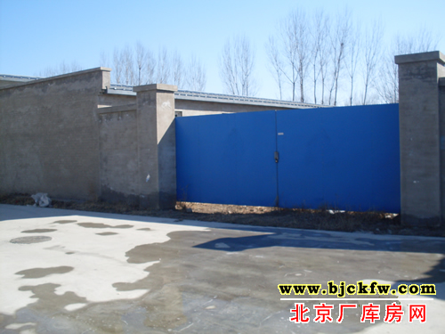 顺义赵全营独院厂库房租售 1