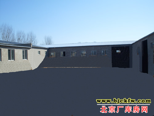 顺义赵全营独院厂库房租售 3