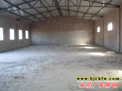 顺义赵全营独院厂库房租售 6