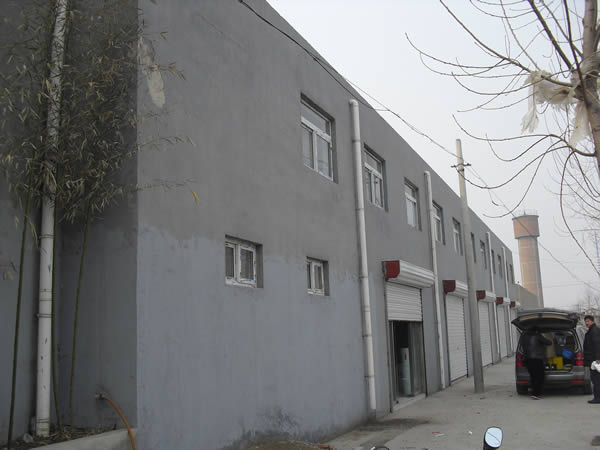 大兴魏善庄门面厂库房出租 5
