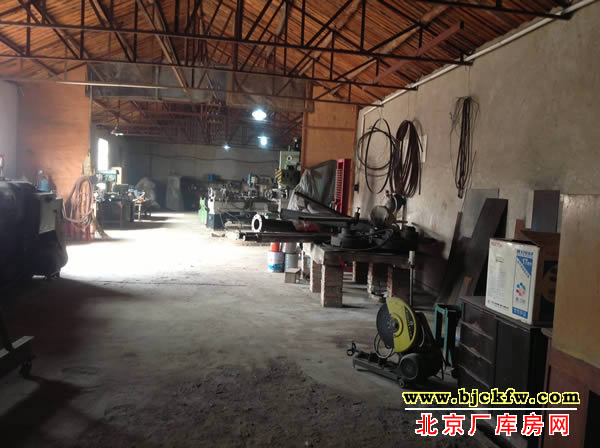 大兴带照厂库房出租转让 3