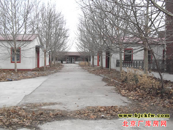 固安多处厂库房、土地、出租出售 5