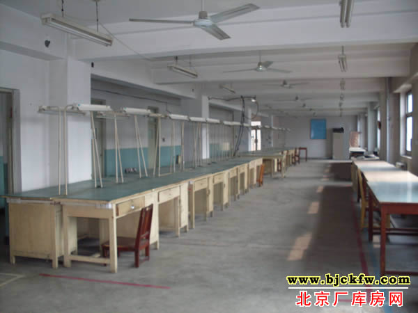丰台长辛店办公楼、厂房出租 5