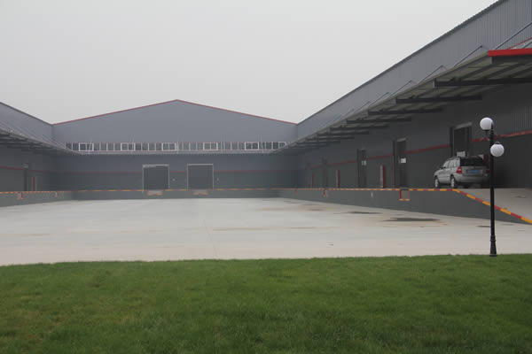 通州张家湾京津高速出口旁高台库出租 3