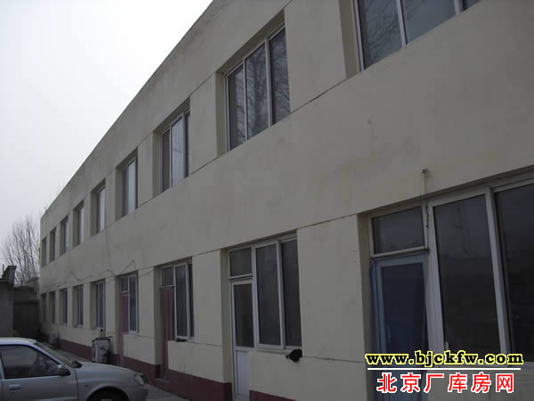 顺义李遂厂库房出租 1