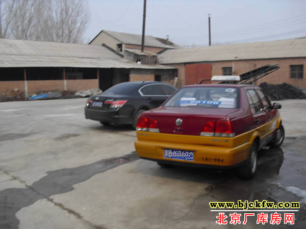 顺义李遂厂库房出租 3
