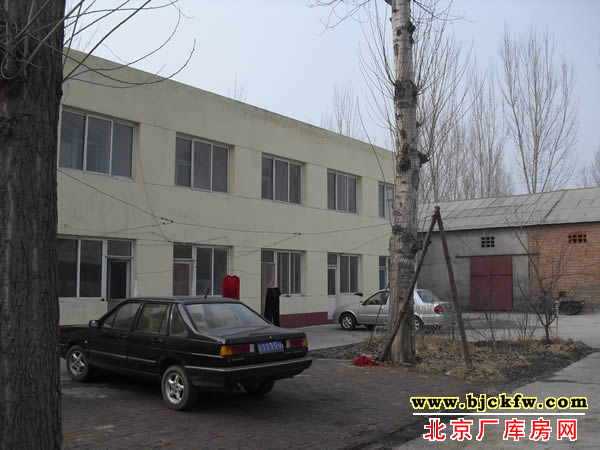 顺义李遂厂库房出租 5