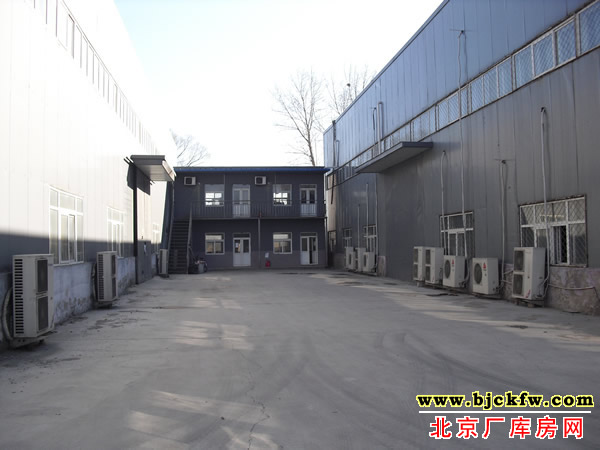 昌平马池口厂库房、办公楼出租 2