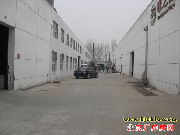 大兴庞各庄厂库房出租 2