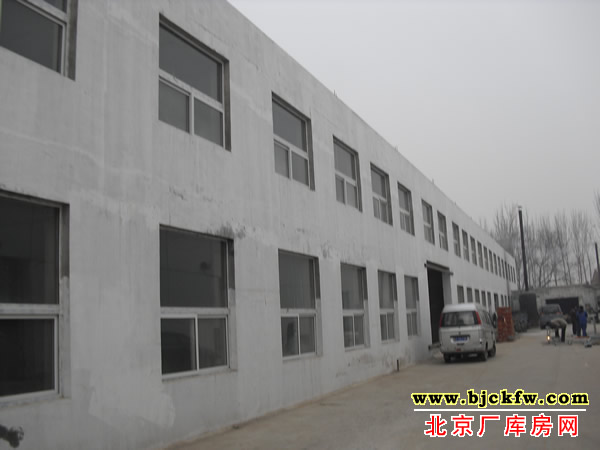 大兴庞各庄厂库房出租 3