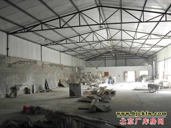 昌平沙河厂库房出租 4