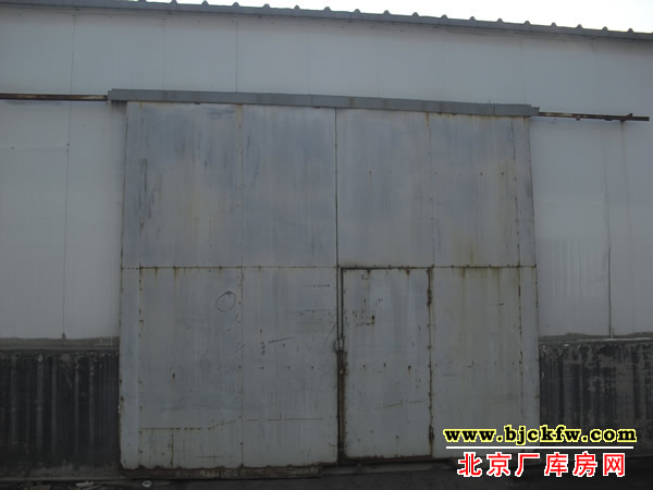 昌平沙河厂库房出租 5