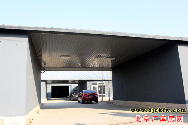房山良乡独门独院新盖厂房、办公住宿用房出售 6