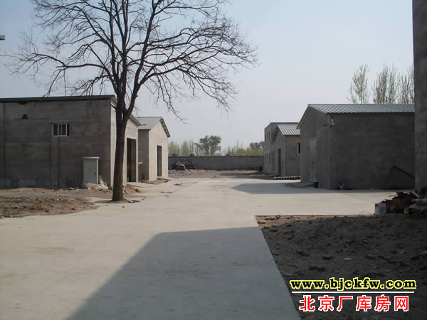 房山长阳厂库房出租 2