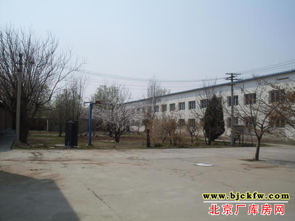 通州漷县厂库房出租 6