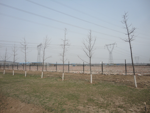 顺义南环路场地出租 1