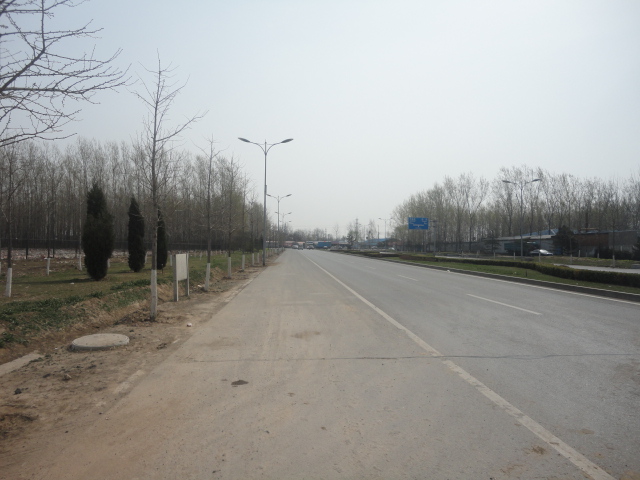 顺义南环路场地出租 5