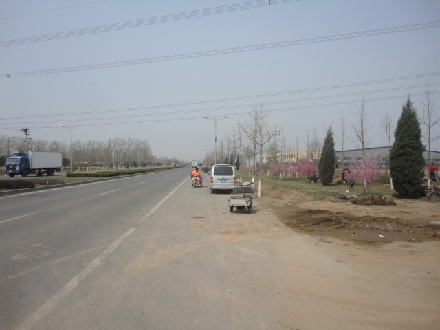 顺义南环路场地出租 4