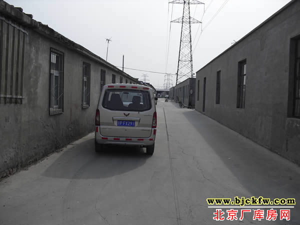 通州台湖厂库房出租 2