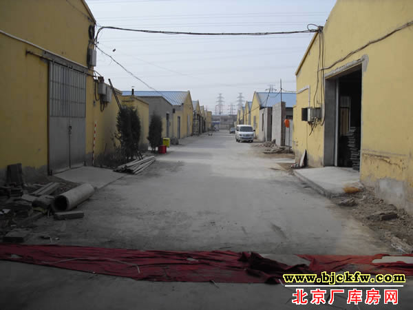 通州台湖厂库房出租 4