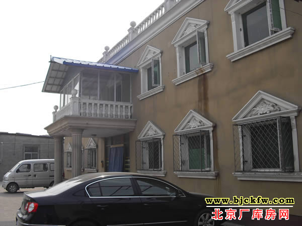 通州台湖厂库房出租 5