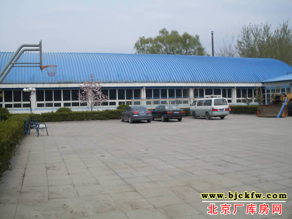 昌平北七家独院厂库房出租 4