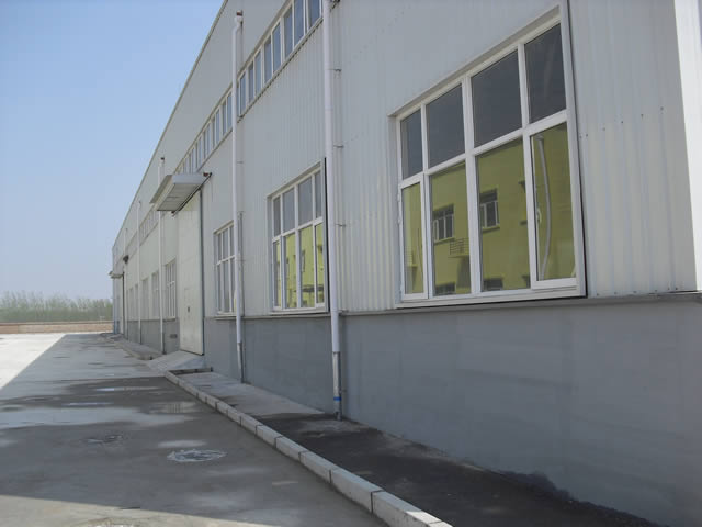 固安工业区厂库房出租 5