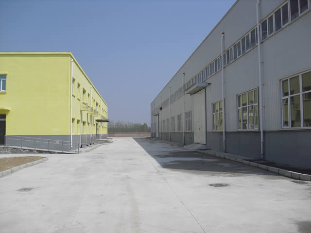 固安工业区厂库房出租 2