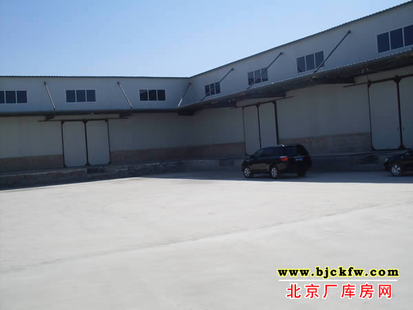 通州马驹桥独院高台库招租 5