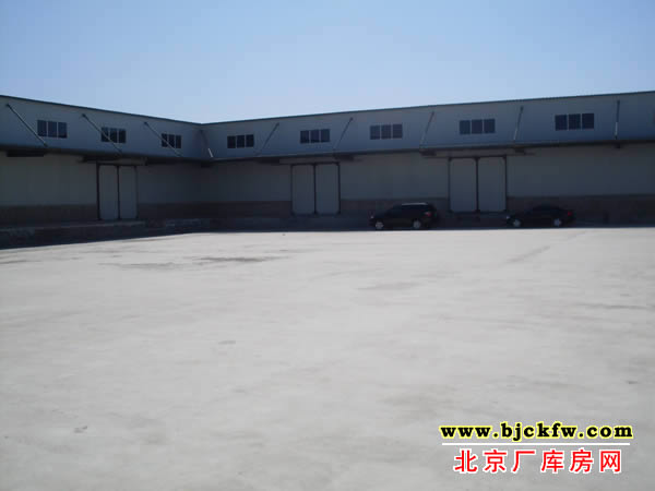 通州马驹桥独院高台库招租 6