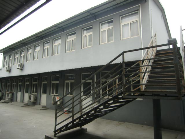 海淀北清路厂房出租 5