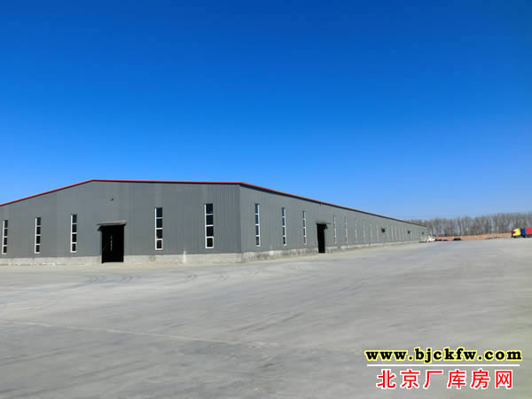 大兴长子营物流库房出租 4