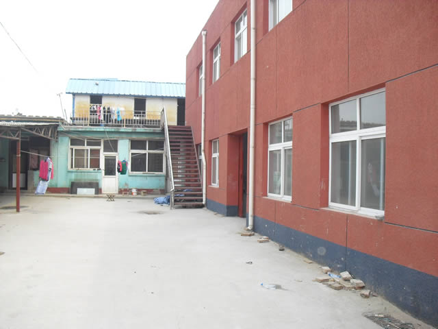 通州马驹桥厂库房出租 1