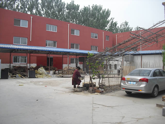 通州马驹桥厂库房出租 2