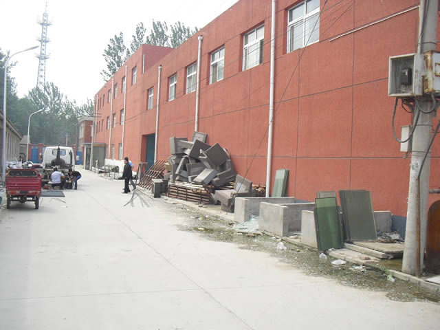 通州马驹桥厂库房出租 3