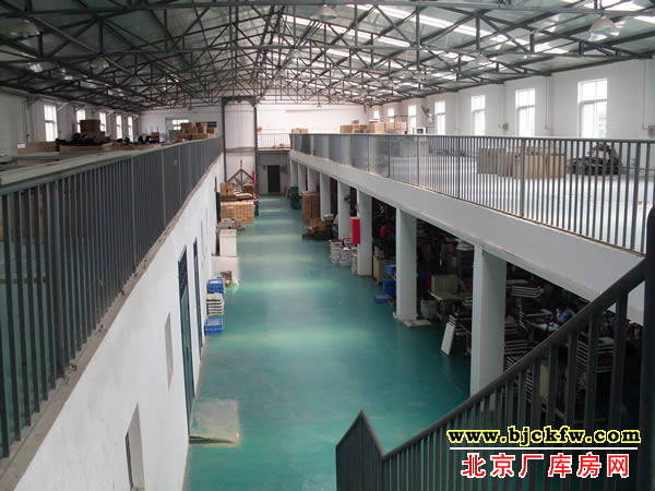 通州潞城独院厂库房出租 3