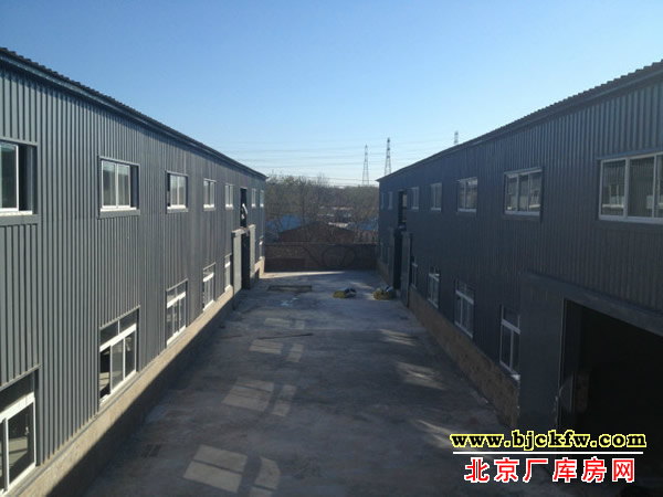 丰台区长辛店全新厂库房出租 2