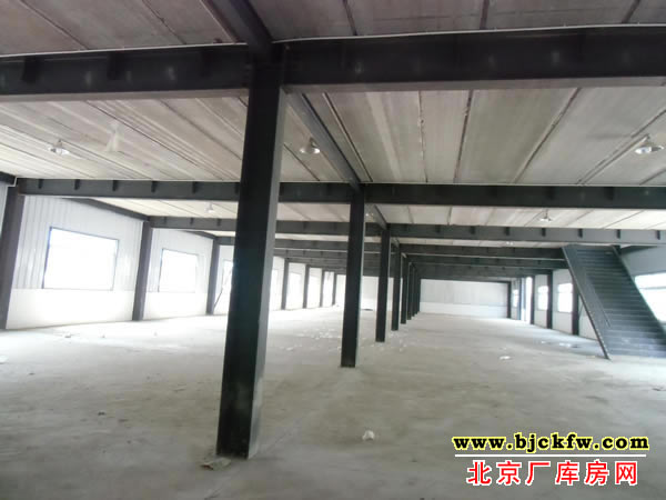 丰台区长辛店全新厂库房出租 3