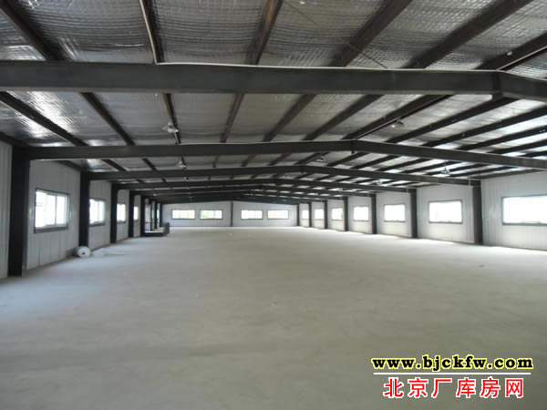 丰台区长辛店全新厂库房出租 4