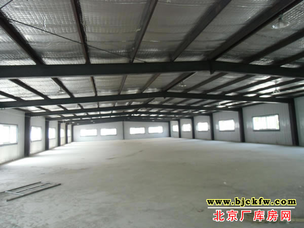 丰台区长辛店全新厂库房出租 5