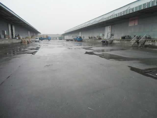 朝阳黑庄户定辛庄高台库房出租 2