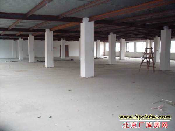 昌平工业区办公楼厂库房招租 2