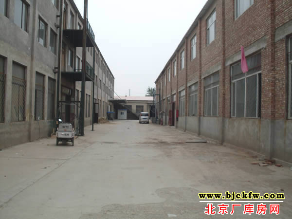 昌平工业区办公楼厂库房招租 4
