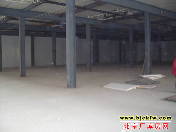 昌平工业区办公楼厂库房招租 5