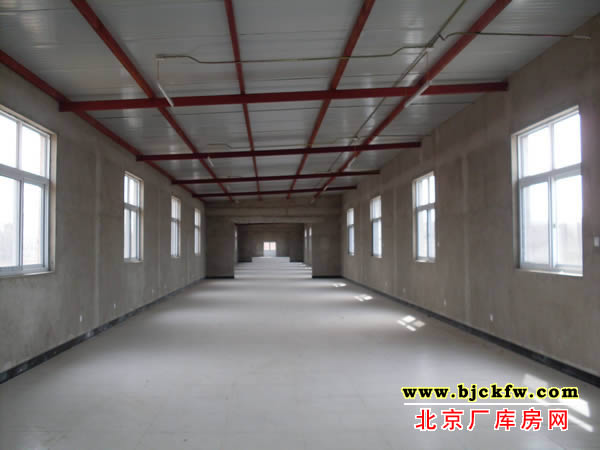 机场二高速金盏独院厂库房出租 5
