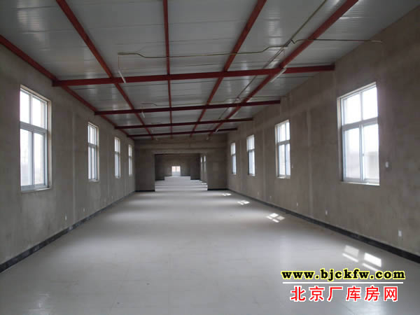 机场二高速金盏独院厂库房出租 6